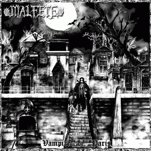 Malfete : Vampire de Paris